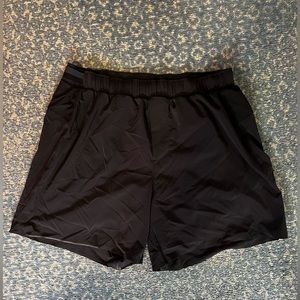 Lululemon surge 6” inseam lines shorts
